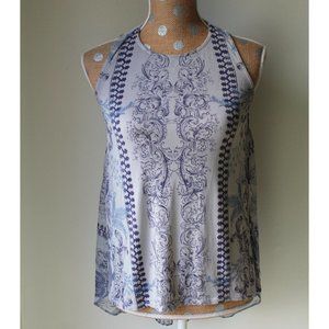 Language XS Grey Shirt